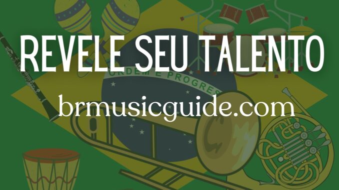 Revele Seu Talento - brmusicguide.com